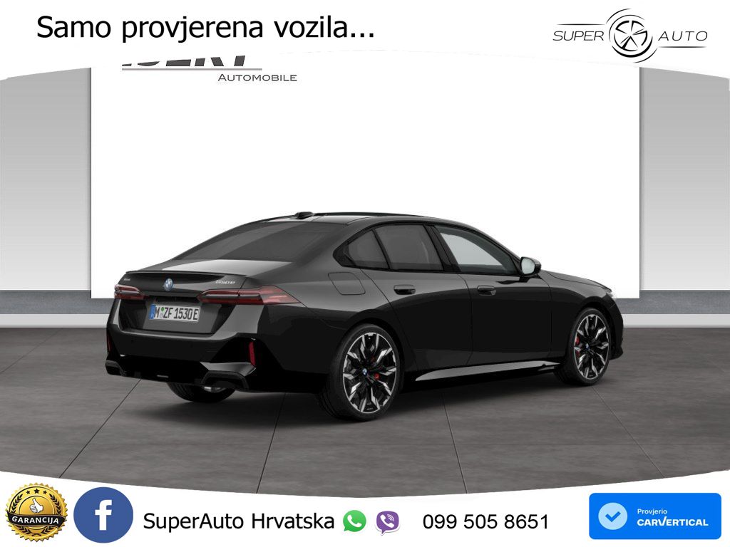 BMW 550e (489 KS) xDrive Steptronic M Sport ACC+HEAD+4xGR SJED+360+PANO