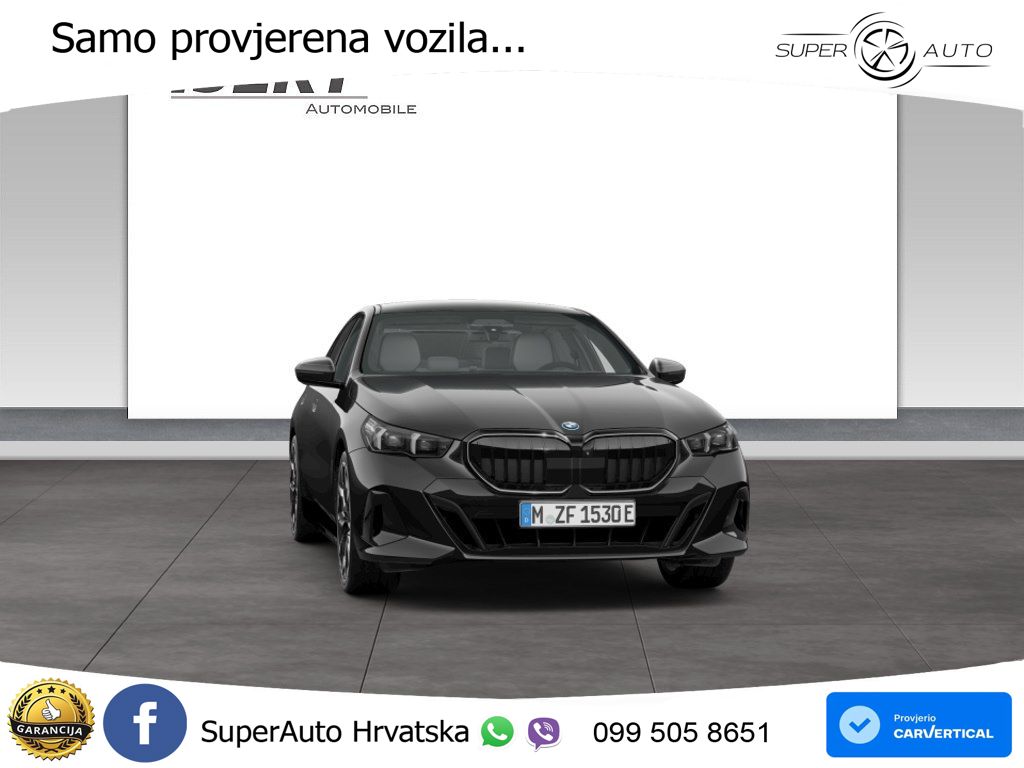 BMW 550e (489 KS) xDrive Steptronic M Sport ACC+HEAD+4xGR SJED+360+PANO