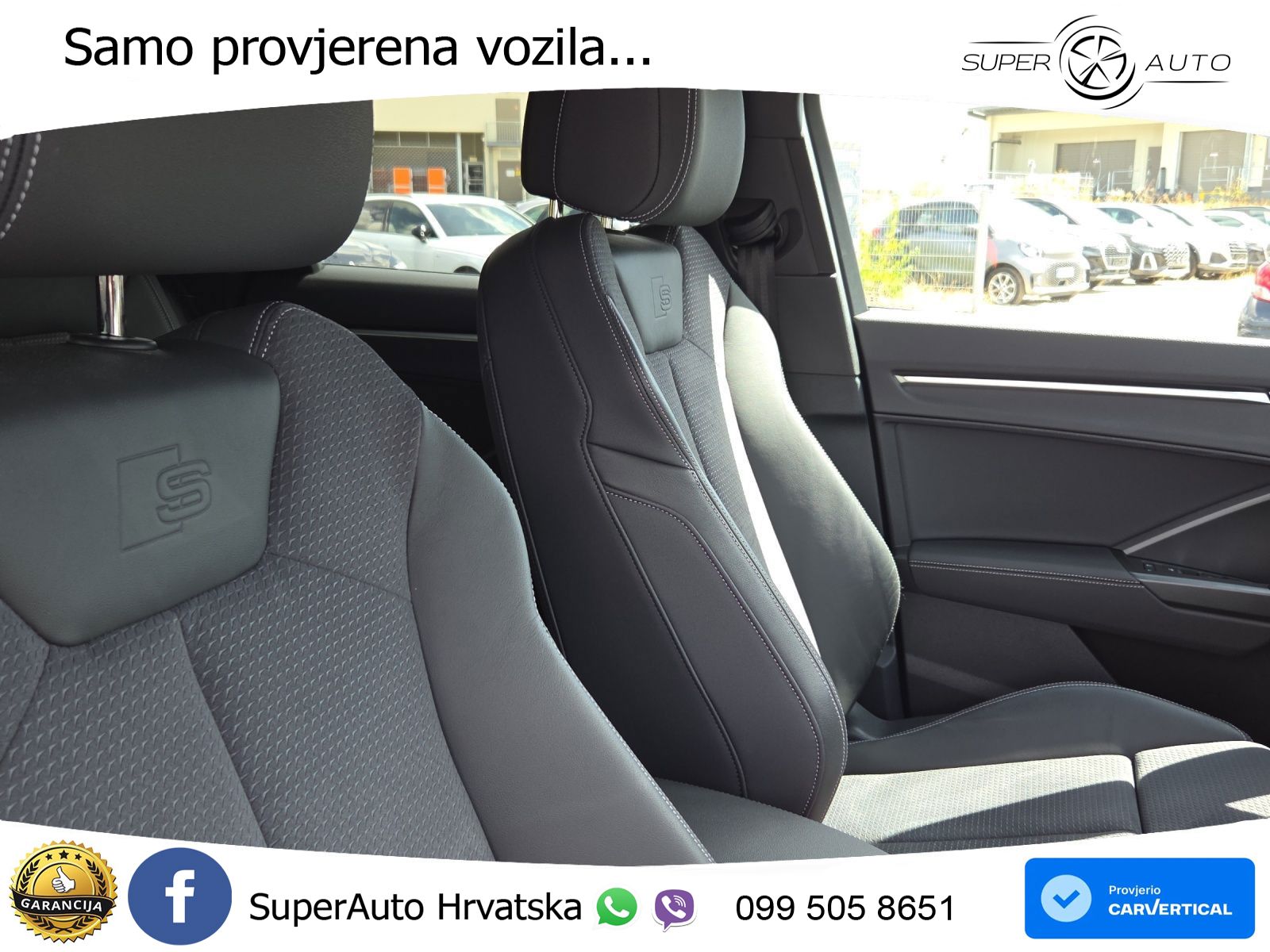 Audi Q3 Sportback 40 TDI (200 KS) quattro S tronic S line LED+GR SJED+ACC