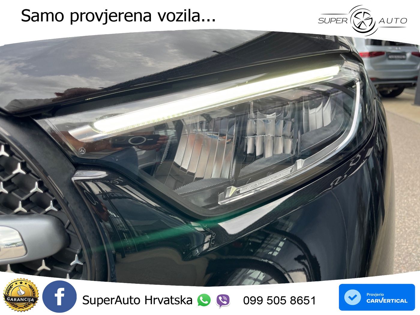 Mercedes GLC 200 (204 KS) 4MATIC 9G-TRONIC AMG LED+GR SJED+ACC