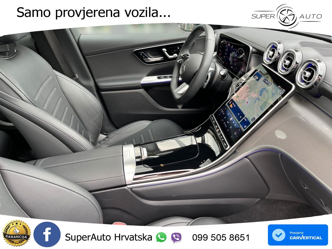 Mercedes GLC 200 (204 KS) 4MATIC 9G-TRONIC AMG LED+GR SJED+ACC