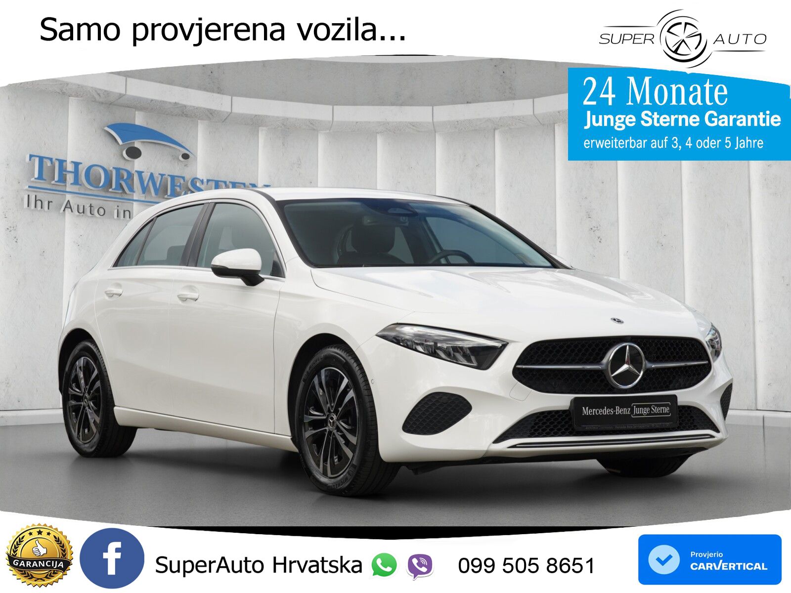 Mercedes-Benz A 180 7G-DCT