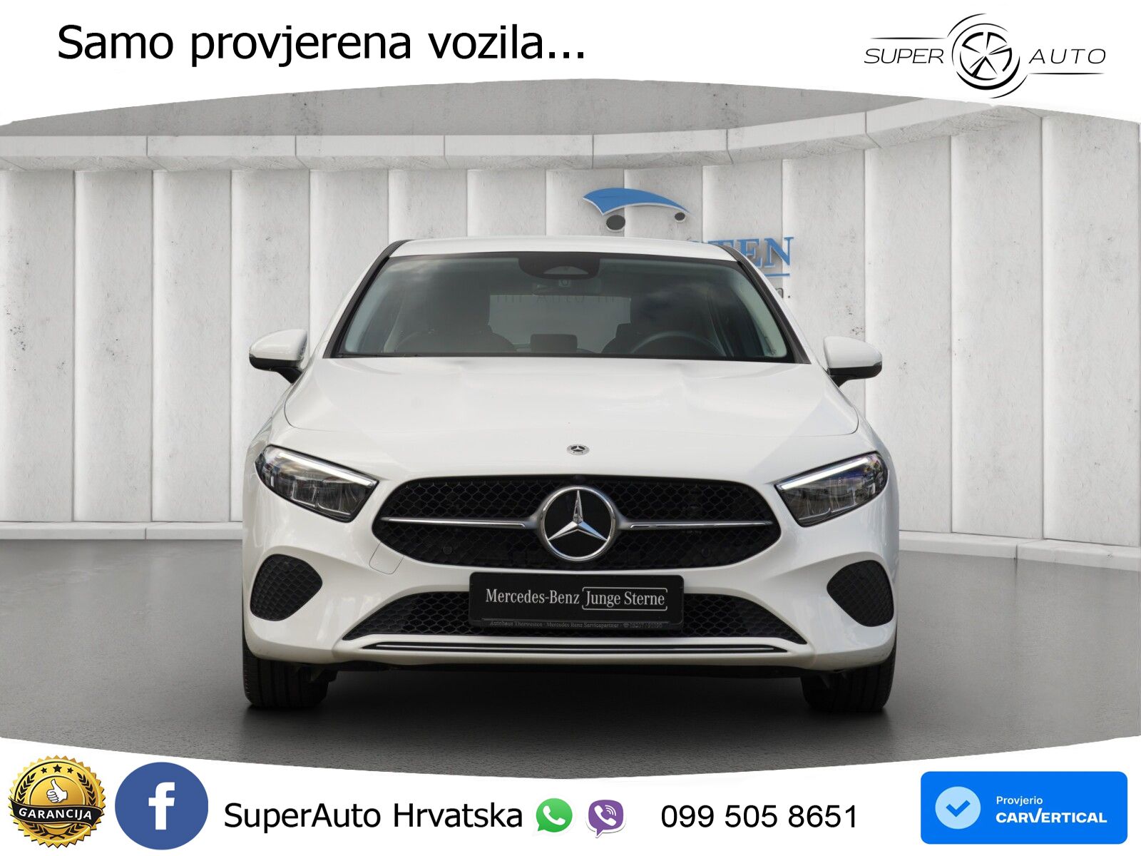 Mercedes-Benz A 180 7G-DCT