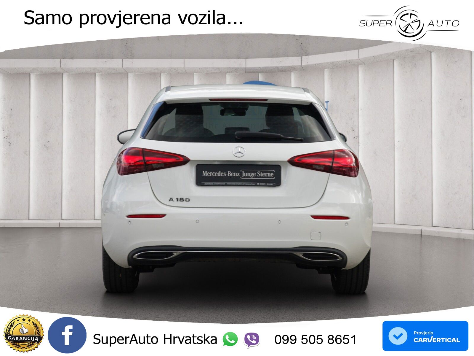Mercedes-Benz A 180 7G-DCT