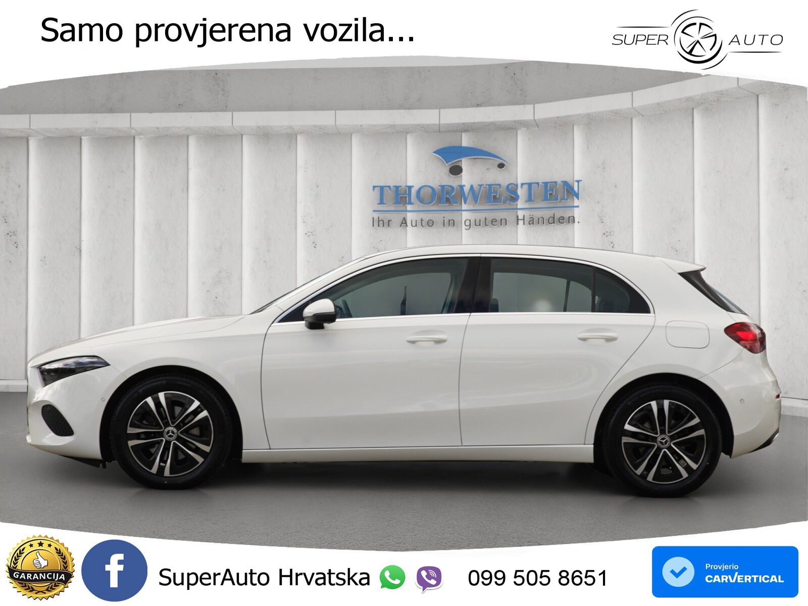 Mercedes-Benz A 180 7G-DCT