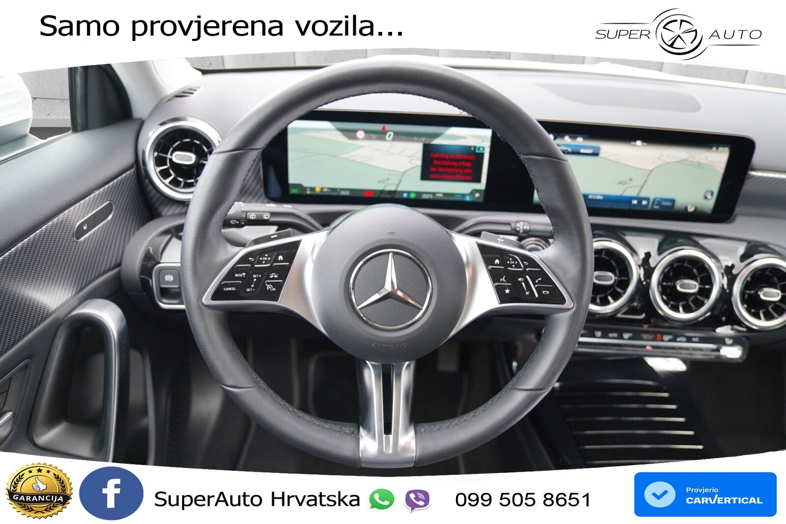 Mercedes-Benz A 180 7G-DCT