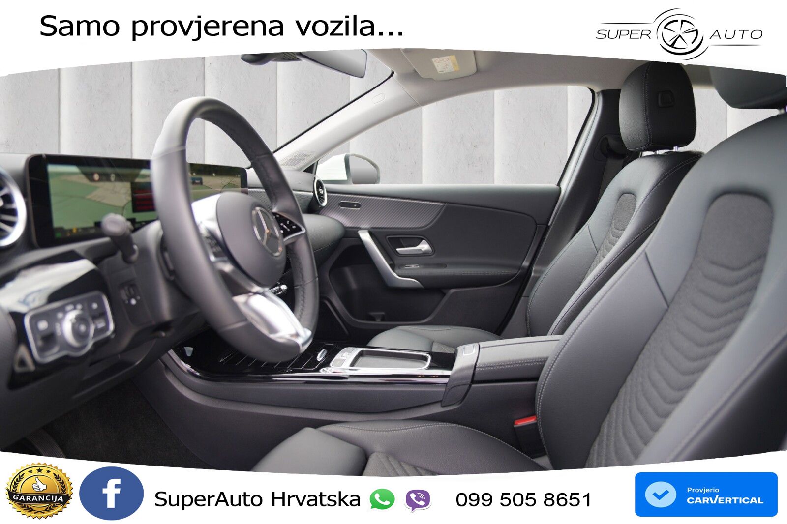Mercedes-Benz A 180 7G-DCT