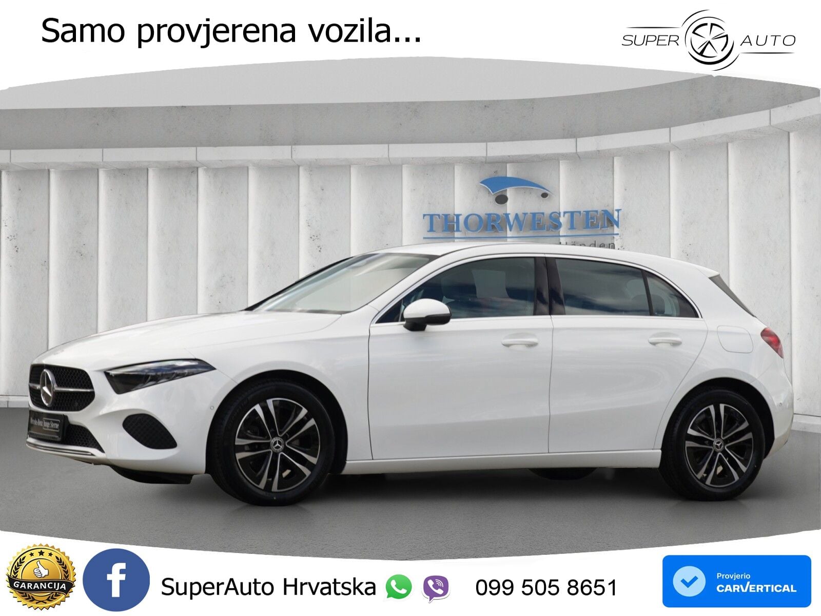 Mercedes-Benz A 180 7G-DCT