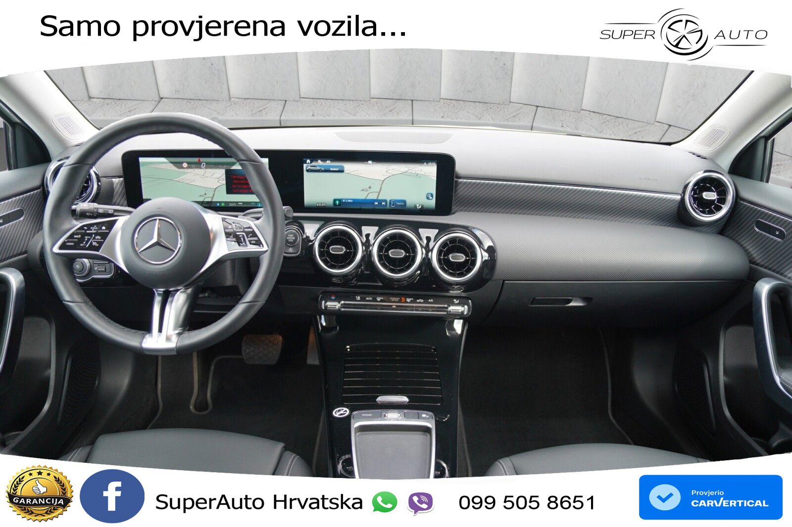 Mercedes-Benz A 180 7G-DCT