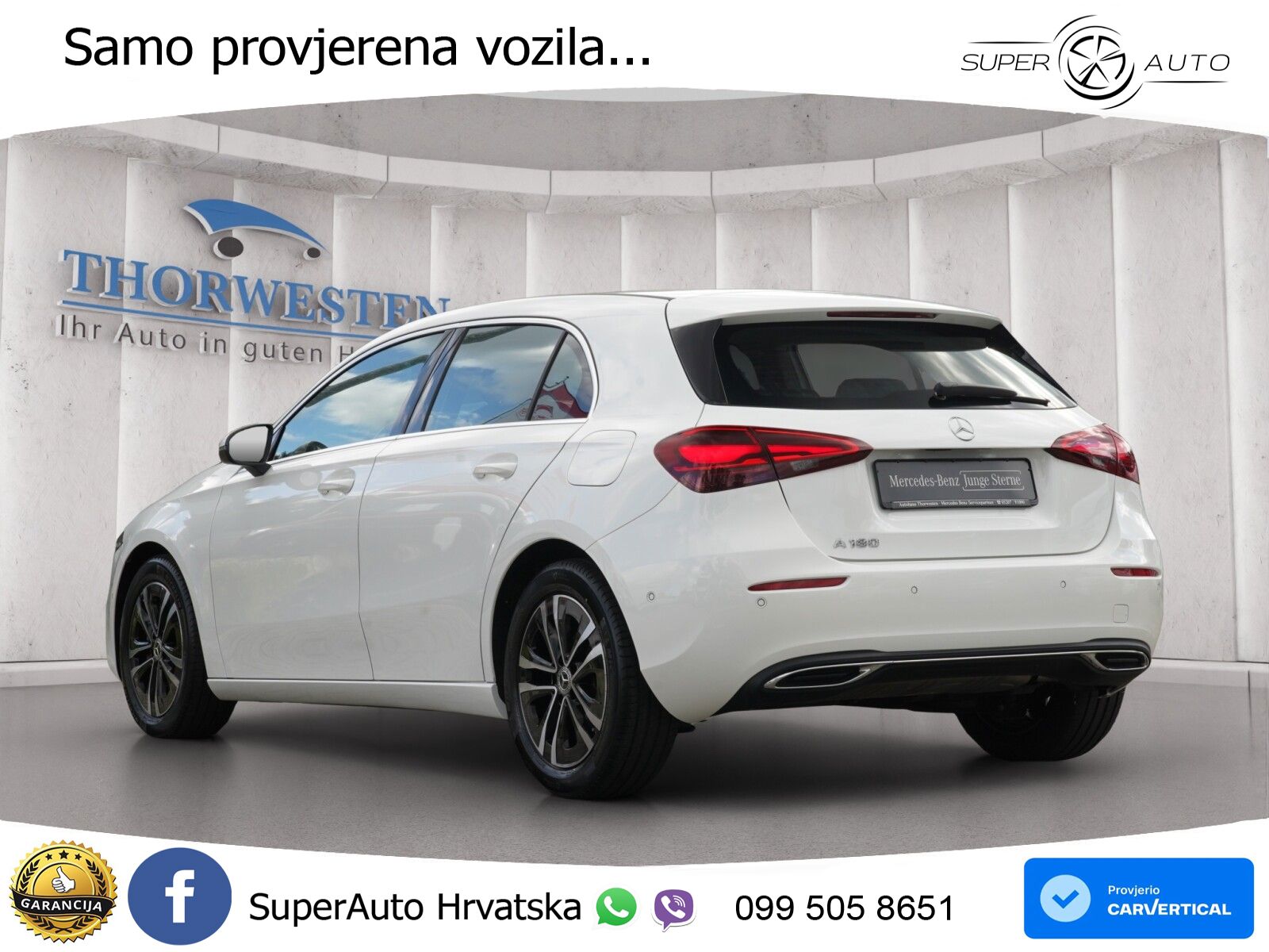 Mercedes-Benz A 180 7G-DCT
