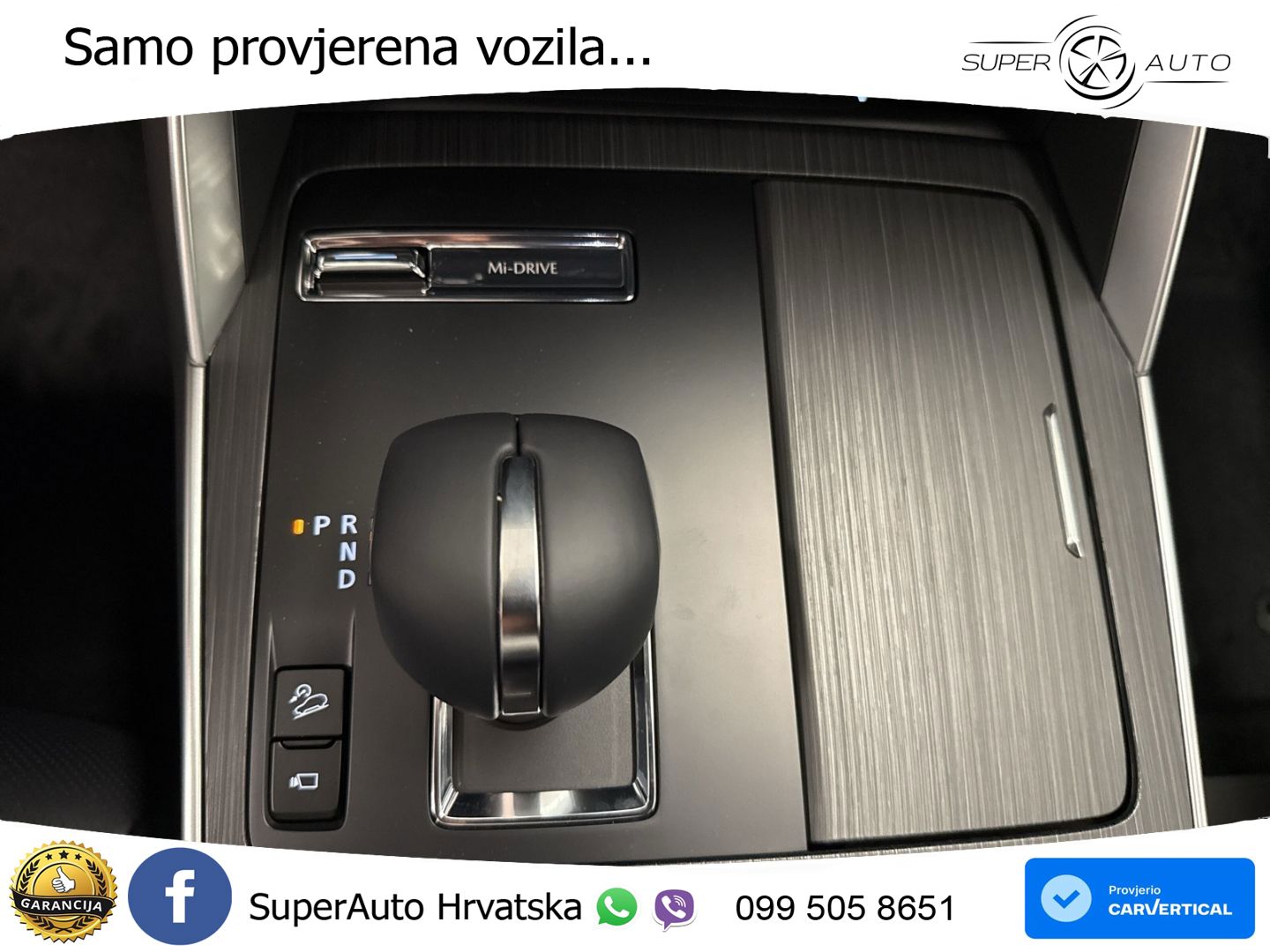 Mazda CX-60 3.3 e-Skyactiv D (254 KS) AWD Automatic MATRIX+GR SJED+KAM