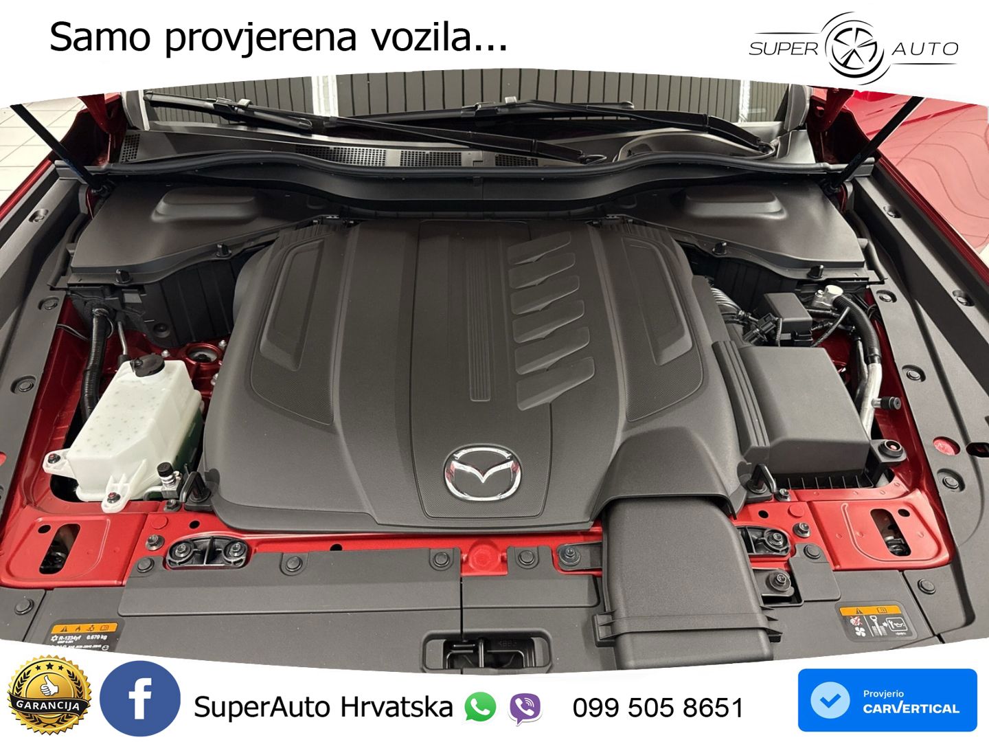 Mazda CX-60 3.3 e-Skyactiv D (254 KS) AWD Automatic MATRIX+GR SJED+KAM