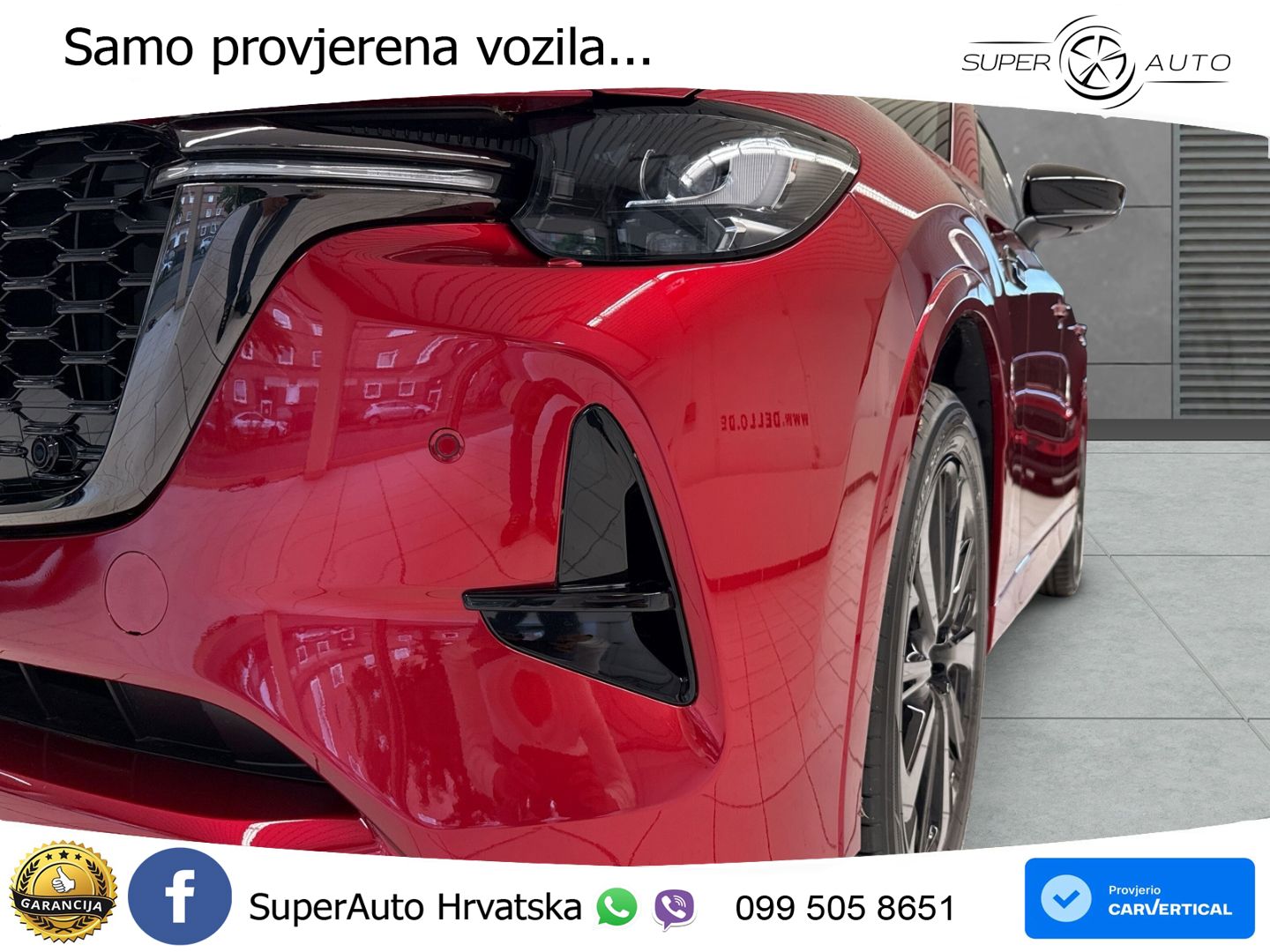 Mazda CX-60 3.3 e-Skyactiv D (254 KS) AWD Automatic MATRIX+GR SJED+KAM