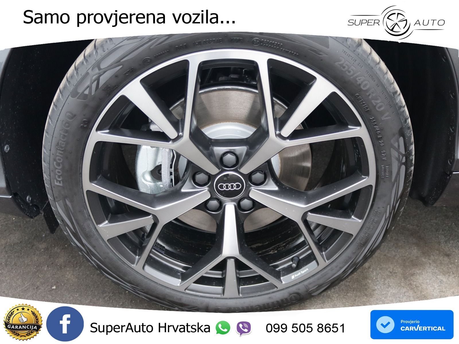 Audi Q3 2.0 TFSI (204 KS) quattro S tronic S line MATRIX+GR SJED+KAM