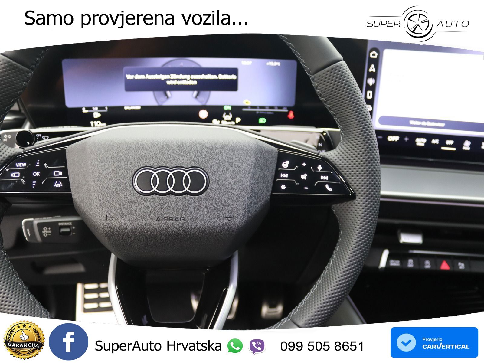Audi Q3 2.0 TFSI (204 KS) quattro S tronic S line MATRIX+GR SJED+KAM
