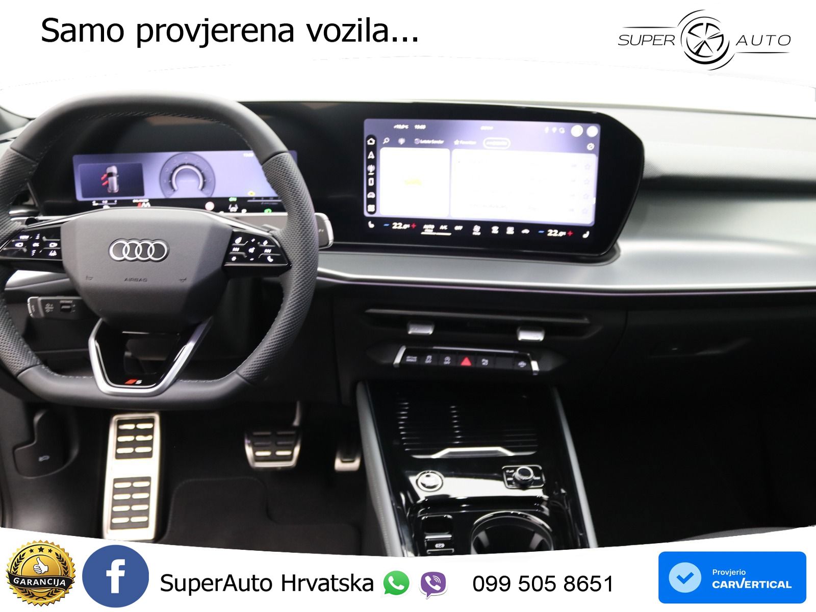 Audi Q3 2.0 TFSI (204 KS) quattro S tronic S line MATRIX+GR SJED+KAM