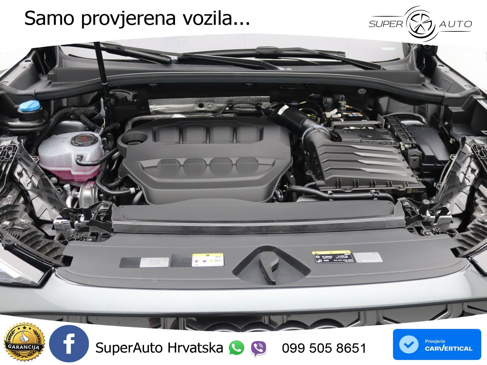 Audi Q3 2.0 TFSI (204 KS) quattro S tronic S line MATRIX+GR SJED+KAM