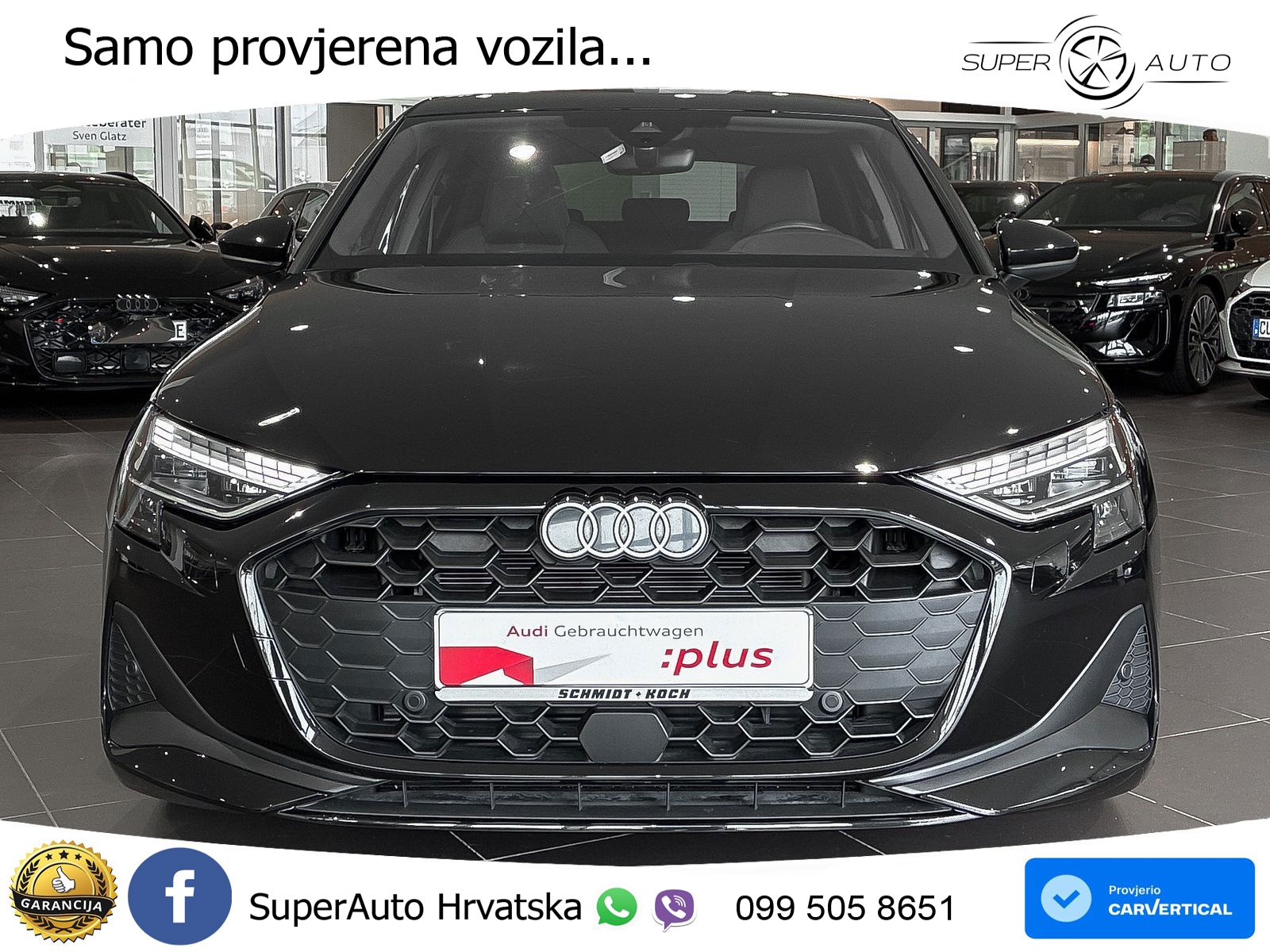 Audi A3 Sportback 30 TFSI (116 KS) Mild Hybrid S tronic LED+GR SJED+ACC
