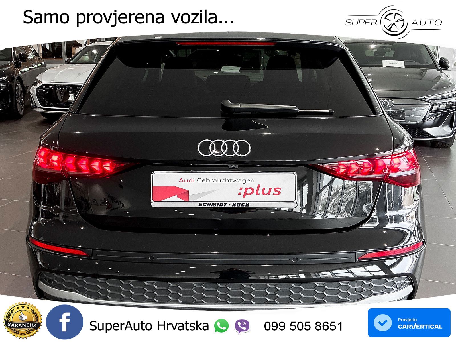Audi A3 Sportback 30 TFSI (116 KS) Mild Hybrid S tronic LED+GR SJED+ACC