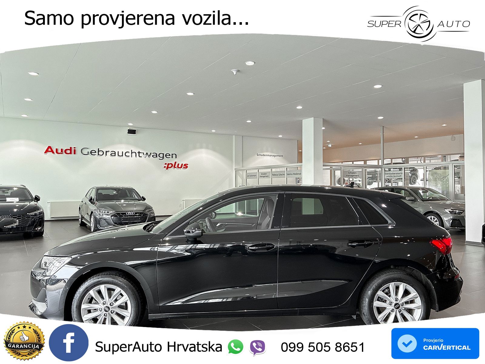 Audi A3 Sportback 30 TFSI (116 KS) Mild Hybrid S tronic LED+GR SJED+ACC