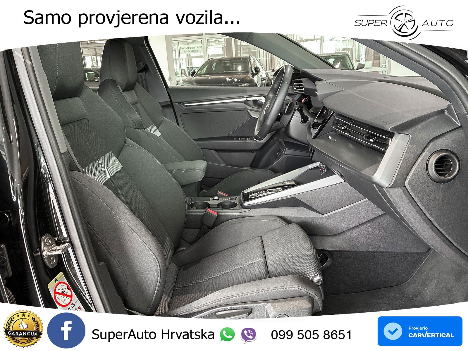 Audi A3 Sportback 30 TFSI (116 KS) Mild Hybrid S tronic LED+GR SJED+ACC