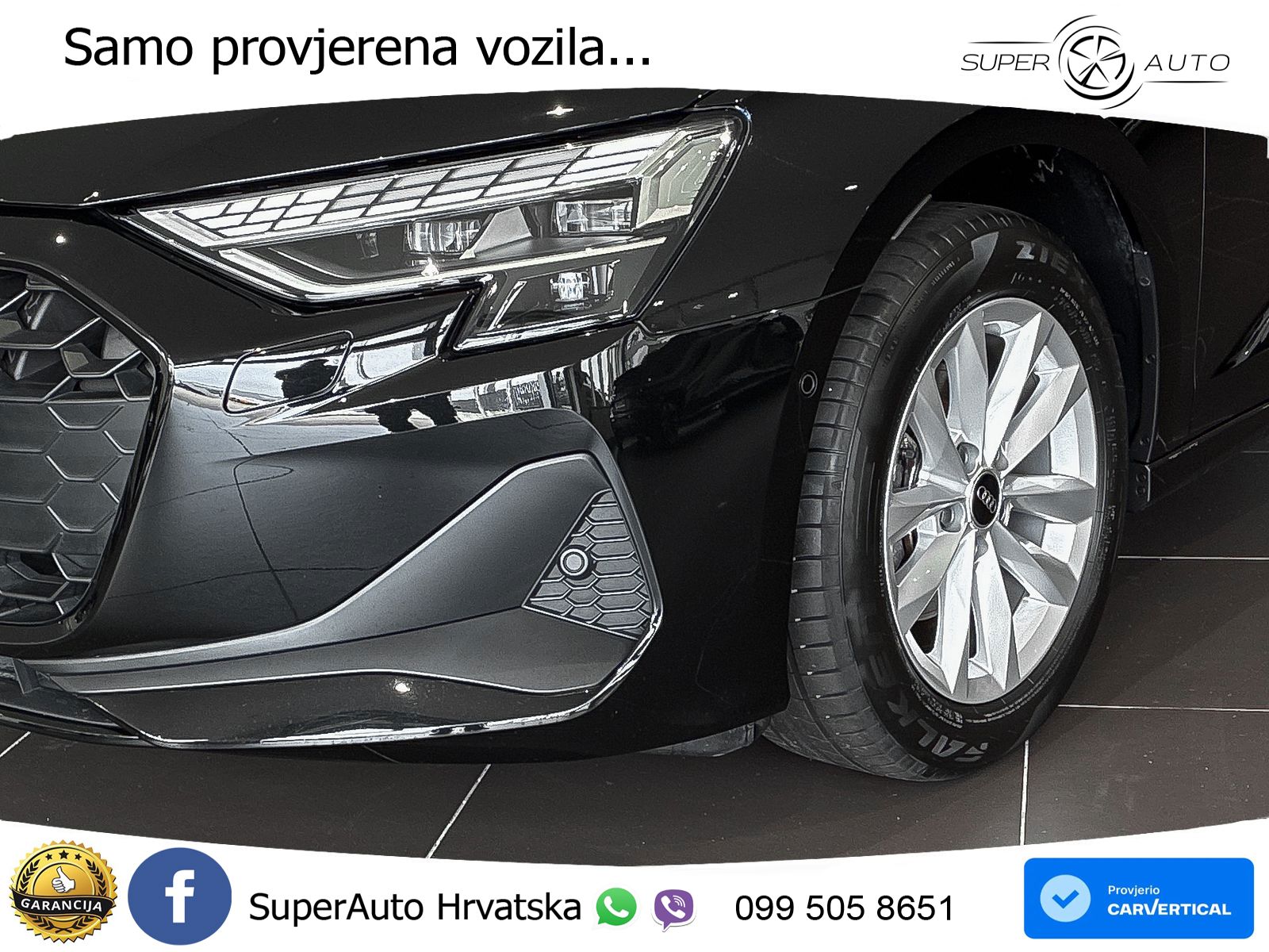 Audi A3 Sportback 30 TFSI (116 KS) Mild Hybrid S tronic LED+GR SJED+ACC