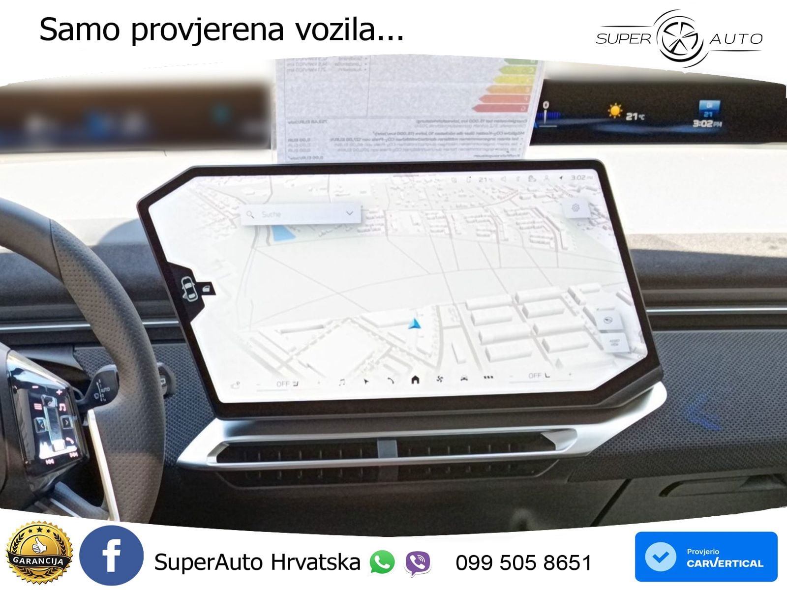 BMW iX3 40 82.6 kWh (320 KS)