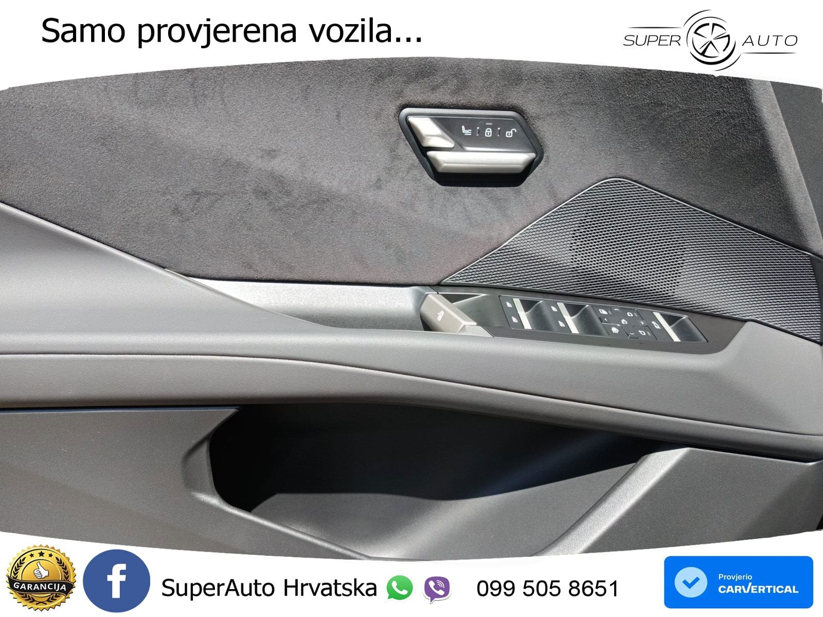 BMW iX3 40 82.6 kWh (320 KS)