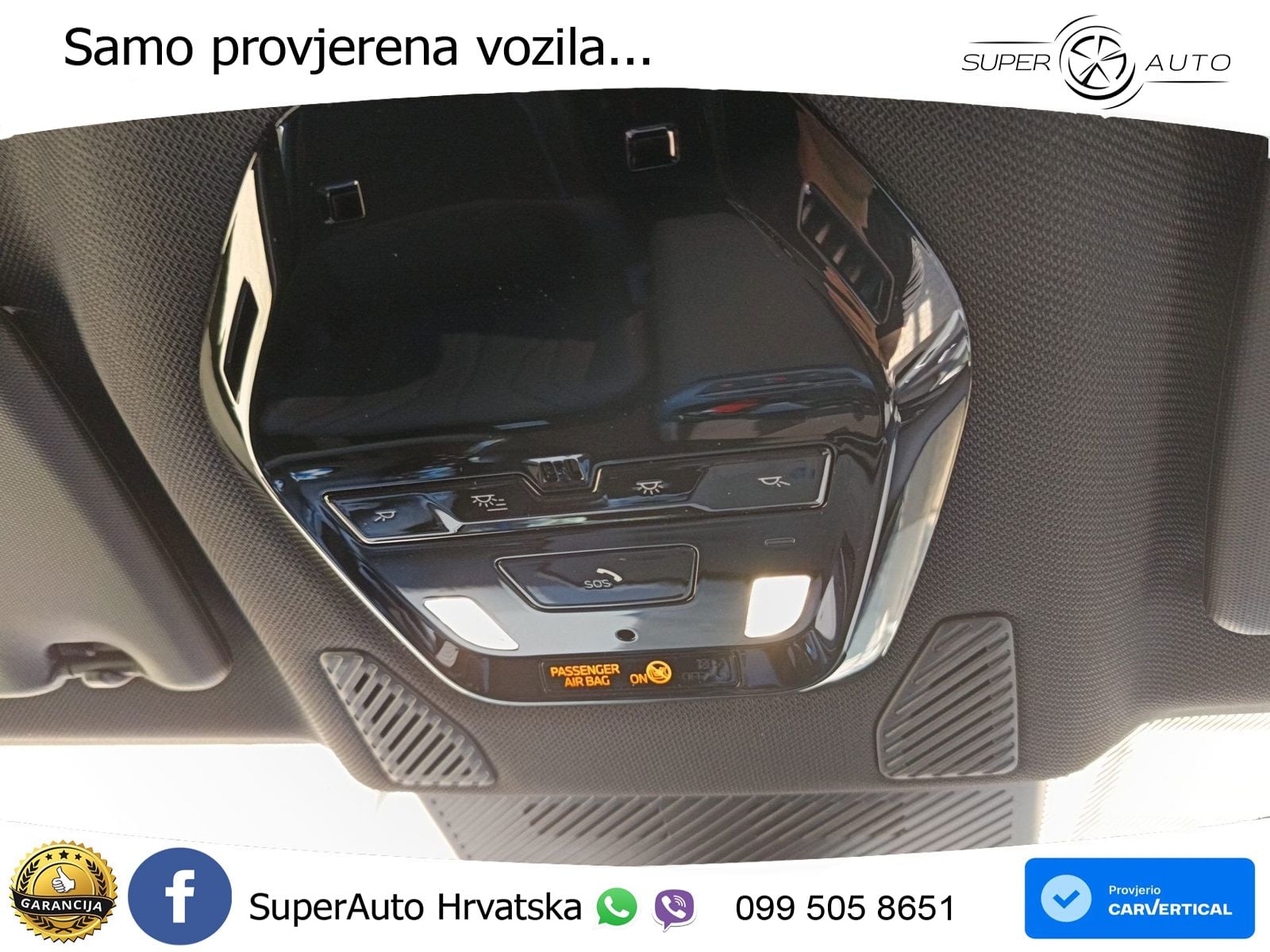 BMW iX3 40 82.6 kWh (320 KS)