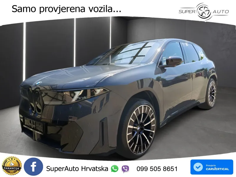 BMW iX3 40 82.6 kWh (320 KS)