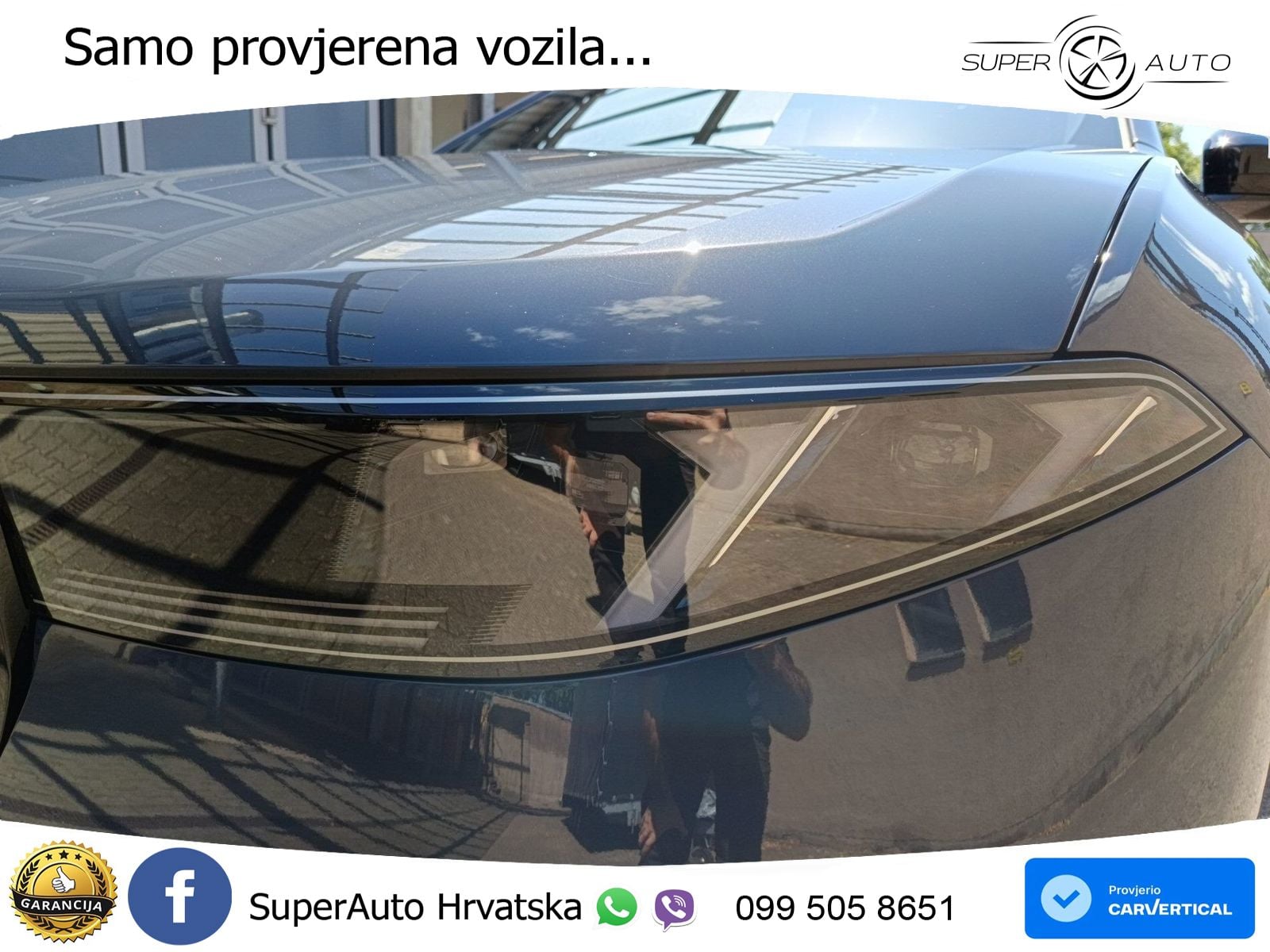 BMW iX3 40 82.6 kWh (320 KS)
