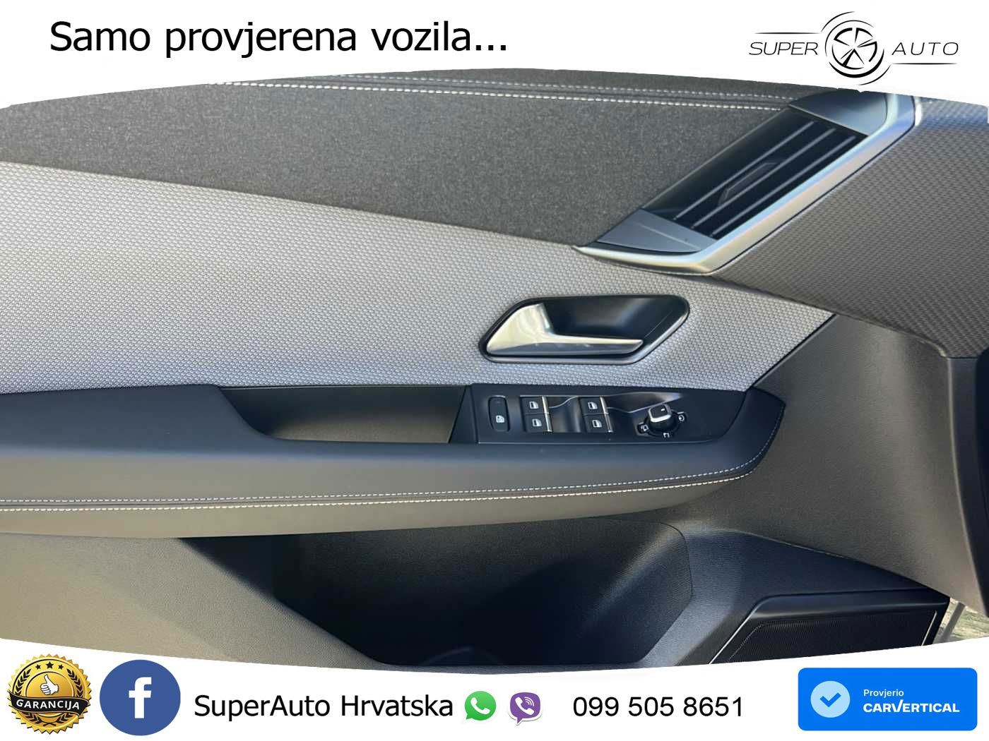 Opel Grandland 1.2 Turbo (145 KS) Hybrid eDCT GS LED+GR SJED+ACC