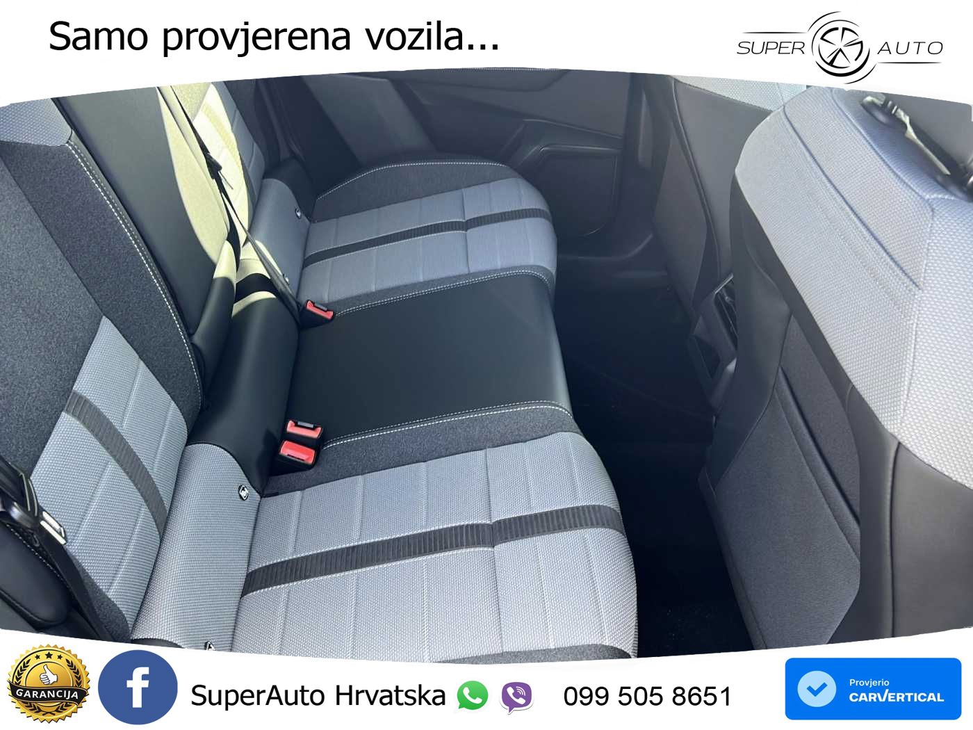 Opel Grandland 1.2 Turbo (145 KS) Hybrid eDCT GS LED+GR SJED+ACC
