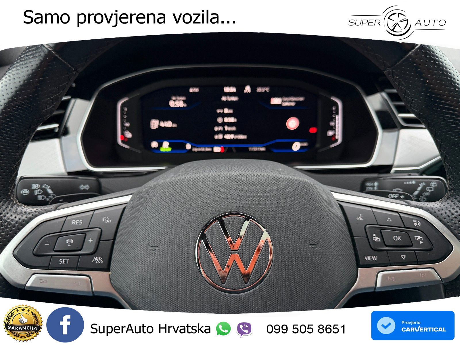 Volkswagen Passat Variant GTE 1.4 TSI (218 KS) DSG LED+GR SJED+ACC
