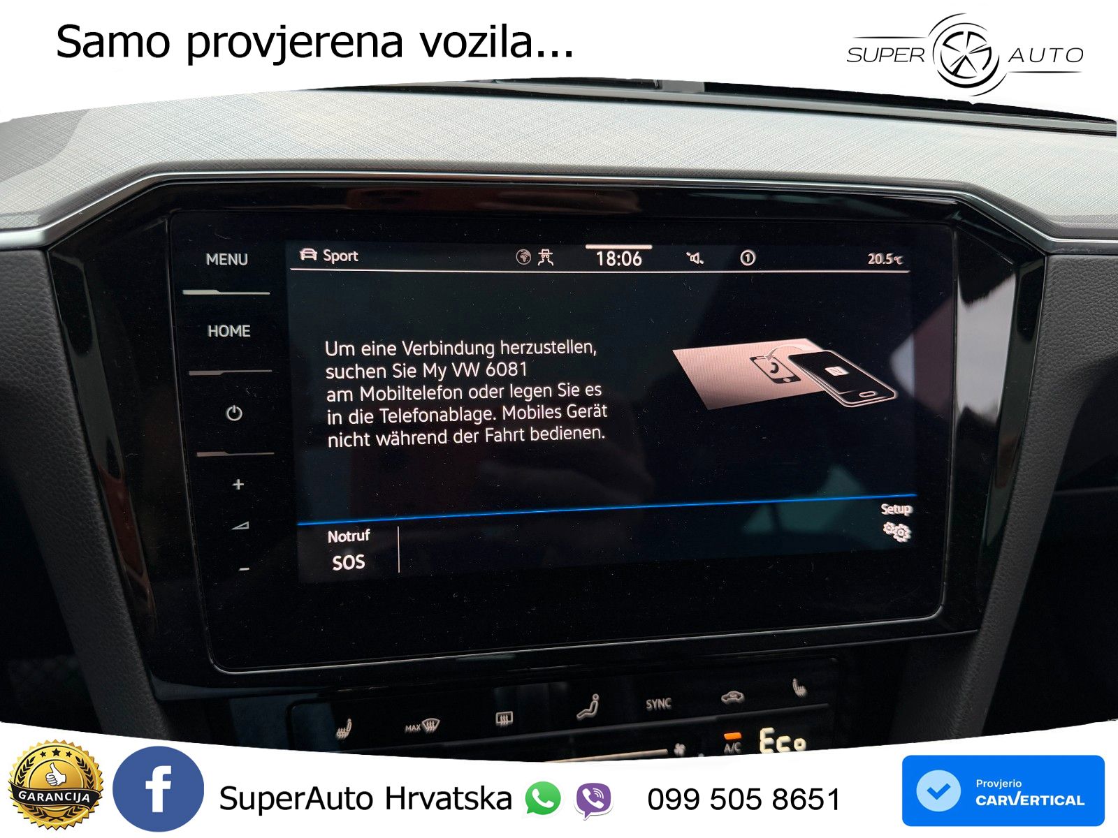 Volkswagen Passat Variant GTE 1.4 TSI (218 KS) DSG LED+GR SJED+ACC