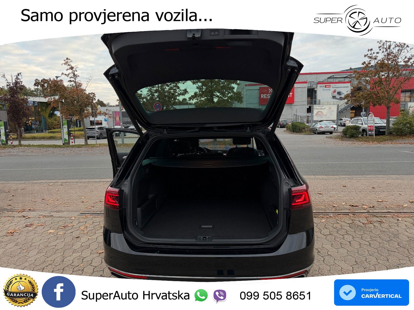 Volkswagen Passat Variant GTE 1.4 TSI (218 KS) DSG LED+GR SJED+ACC
