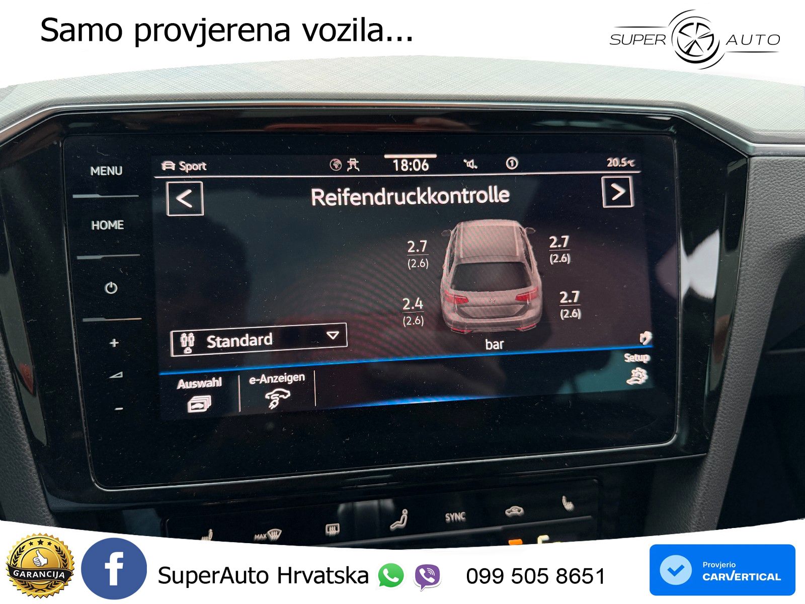 Volkswagen Passat Variant GTE 1.4 TSI (218 KS) DSG LED+GR SJED+ACC