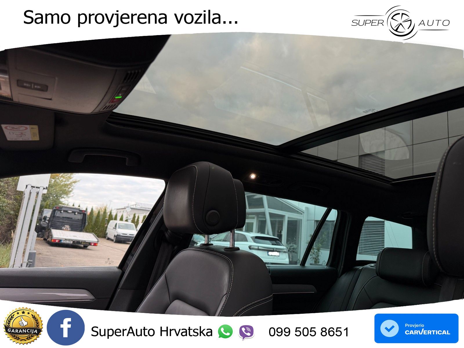 Volkswagen Passat Variant GTE 1.4 TSI (218 KS) DSG LED+GR SJED+ACC