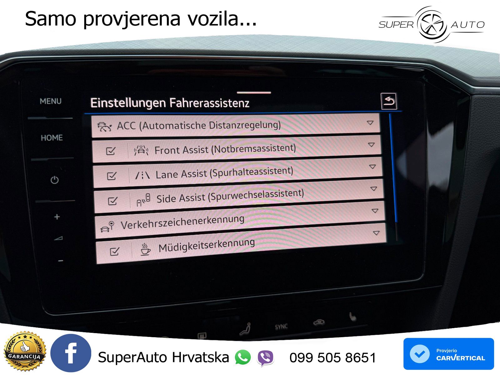 Volkswagen Passat Variant GTE 1.4 TSI (218 KS) DSG LED+GR SJED+ACC