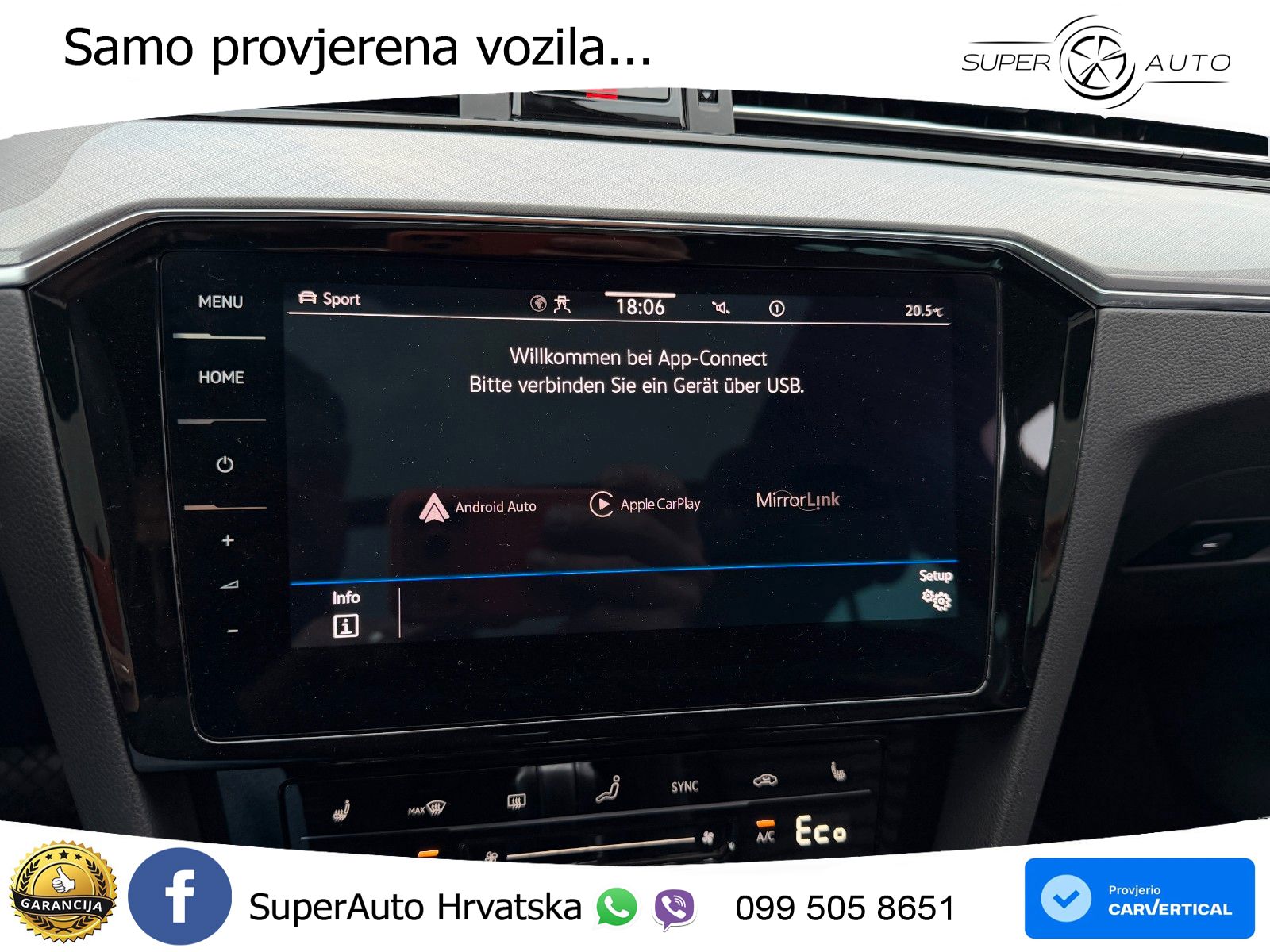Volkswagen Passat Variant GTE 1.4 TSI (218 KS) DSG LED+GR SJED+ACC