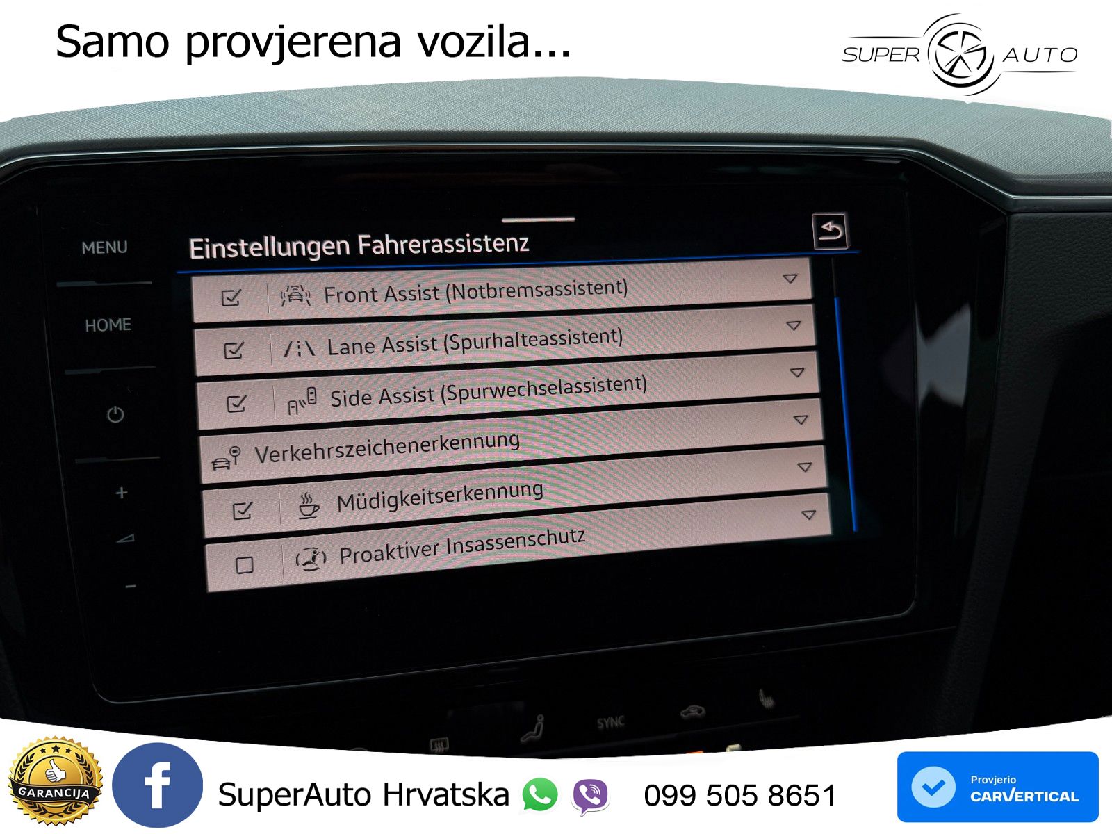 Volkswagen Passat Variant GTE 1.4 TSI (218 KS) DSG LED+GR SJED+ACC
