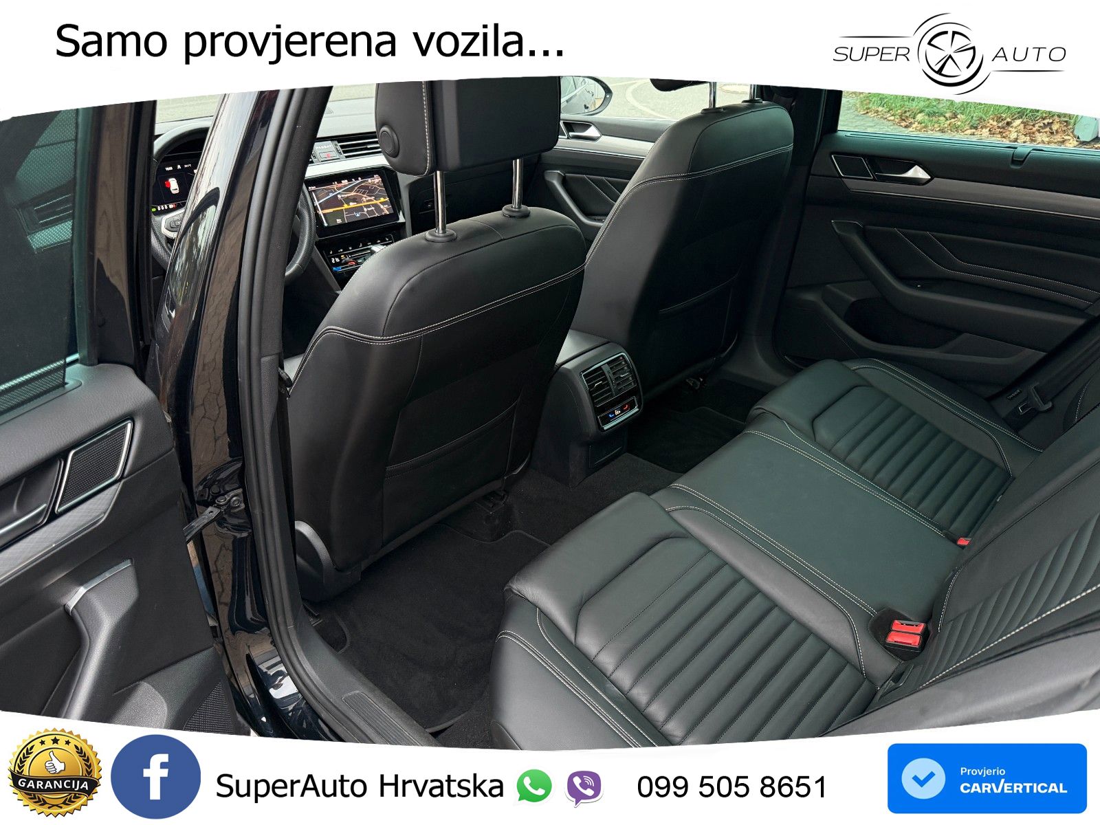 Volkswagen Passat Variant GTE 1.4 TSI (218 KS) DSG LED+GR SJED+ACC