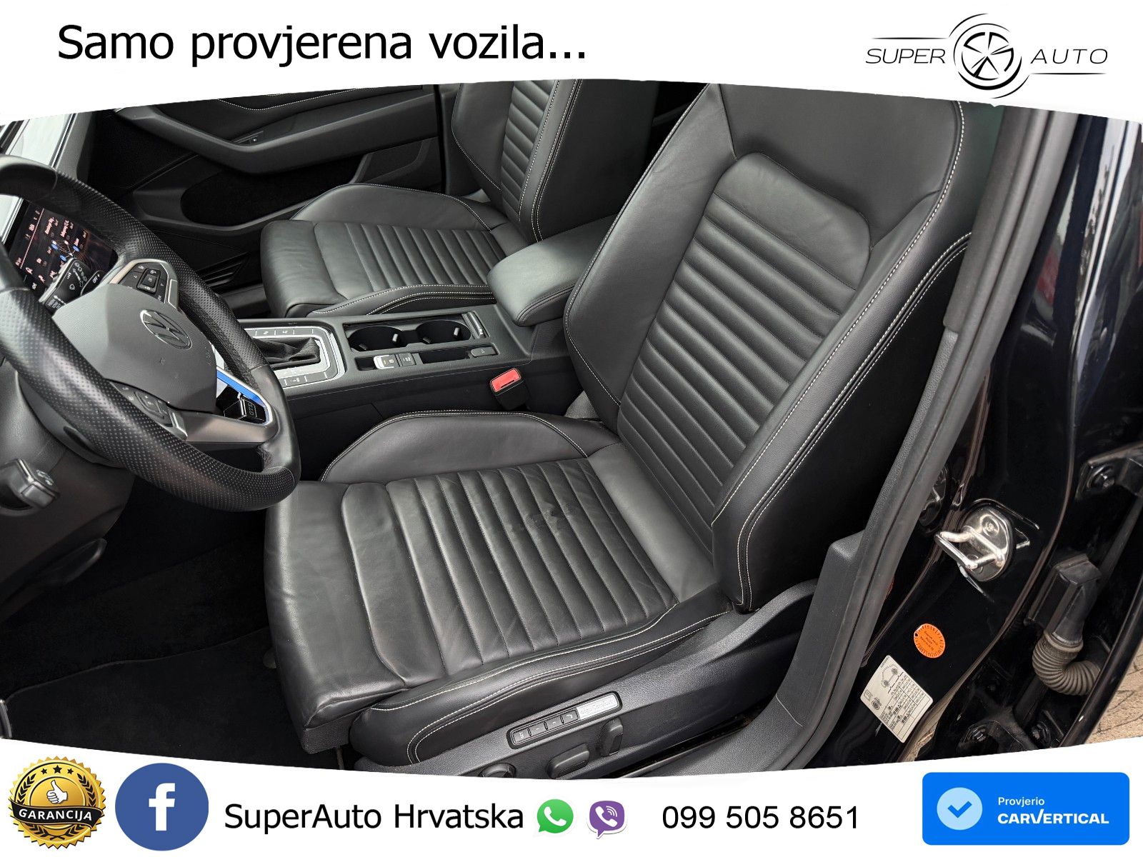 Volkswagen Passat Variant GTE 1.4 TSI (218 KS) DSG LED+GR SJED+ACC