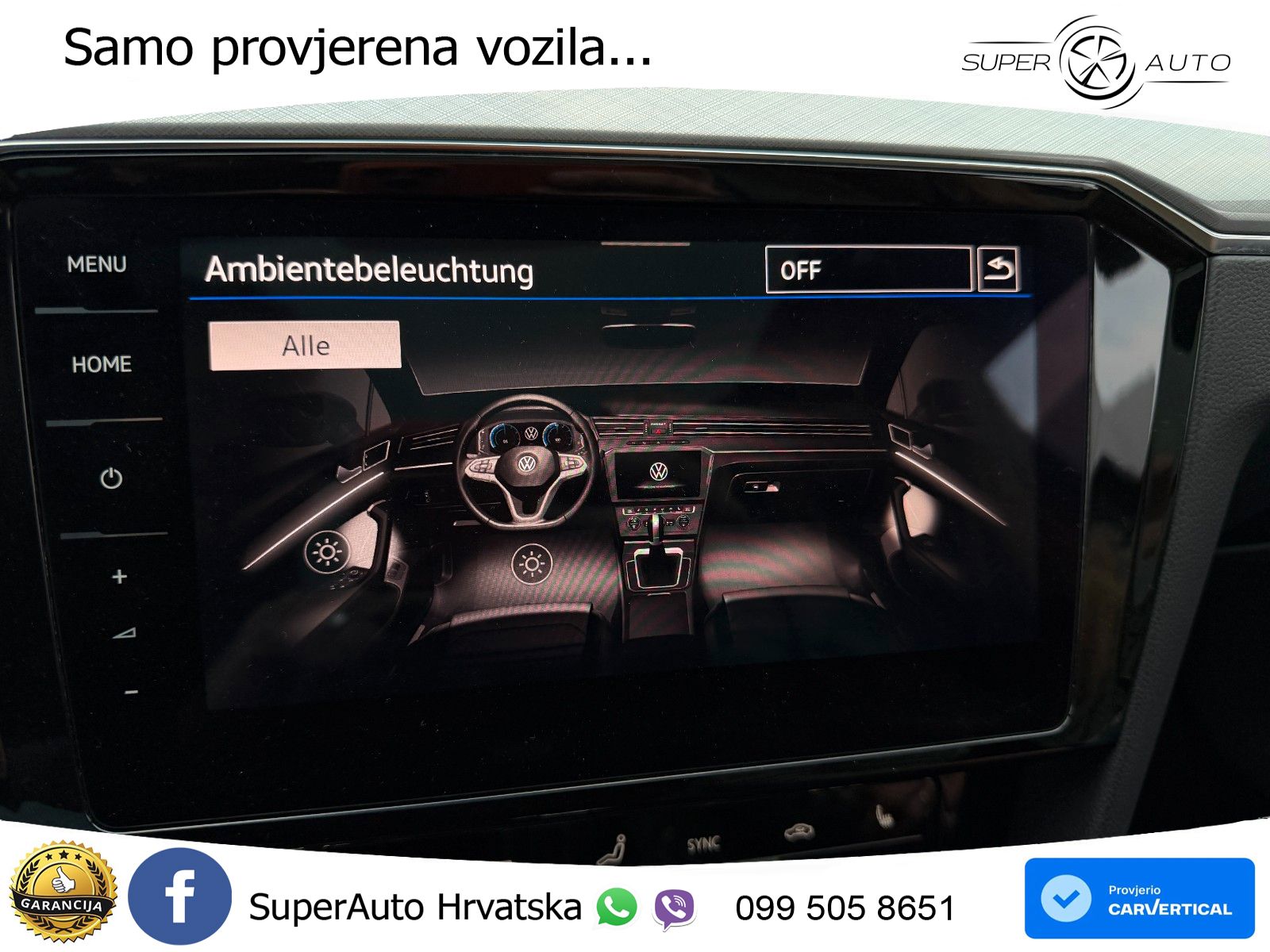 Volkswagen Passat Variant GTE 1.4 TSI (218 KS) DSG LED+GR SJED+ACC