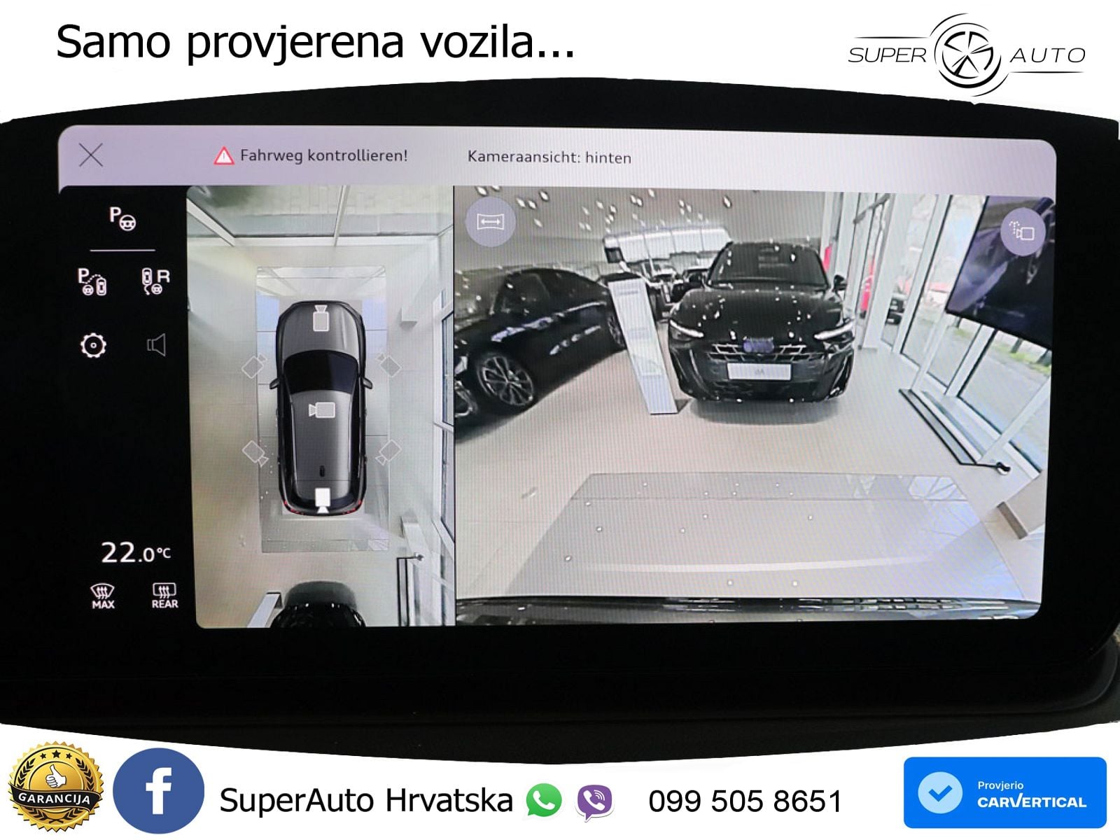 Audi Q3 2.0 TFSI (265 KS) quattro S tronic S line LED+GR SJED+ACC