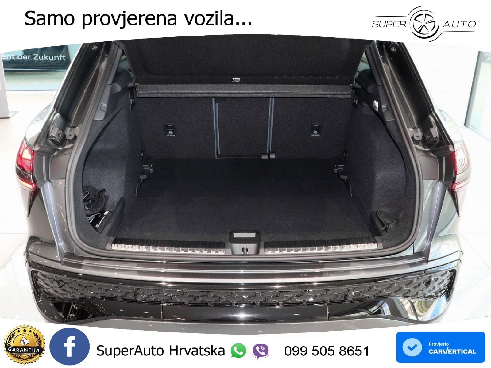 Audi Q3 2.0 TFSI (265 KS) quattro S tronic S line LED+GR SJED+ACC