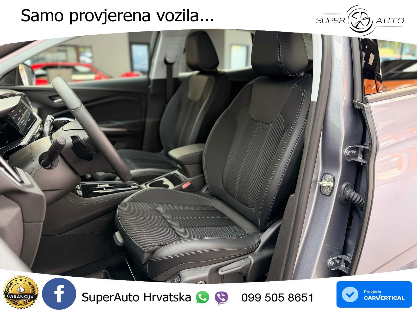 Opel Grandland 1.2i Turbo (130 KS) Automatic GS