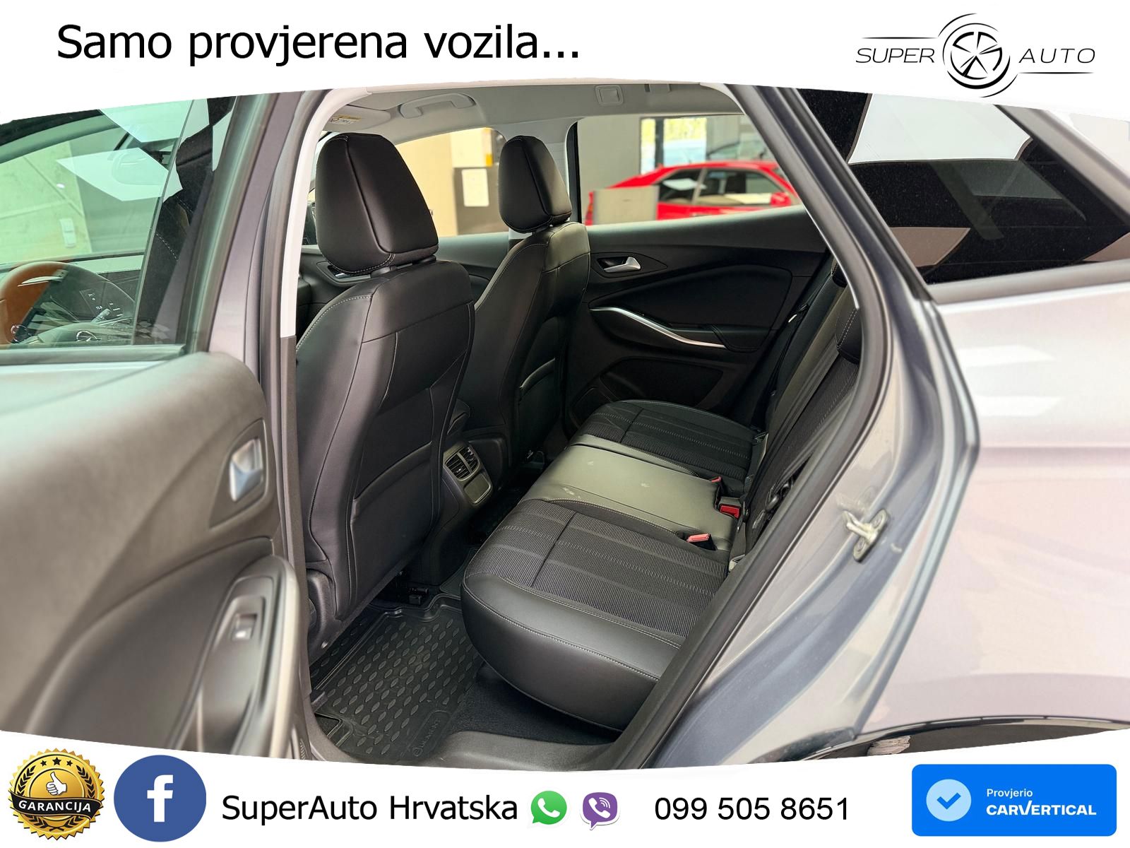 Opel Grandland 1.2i Turbo (130 KS) Automatic GS