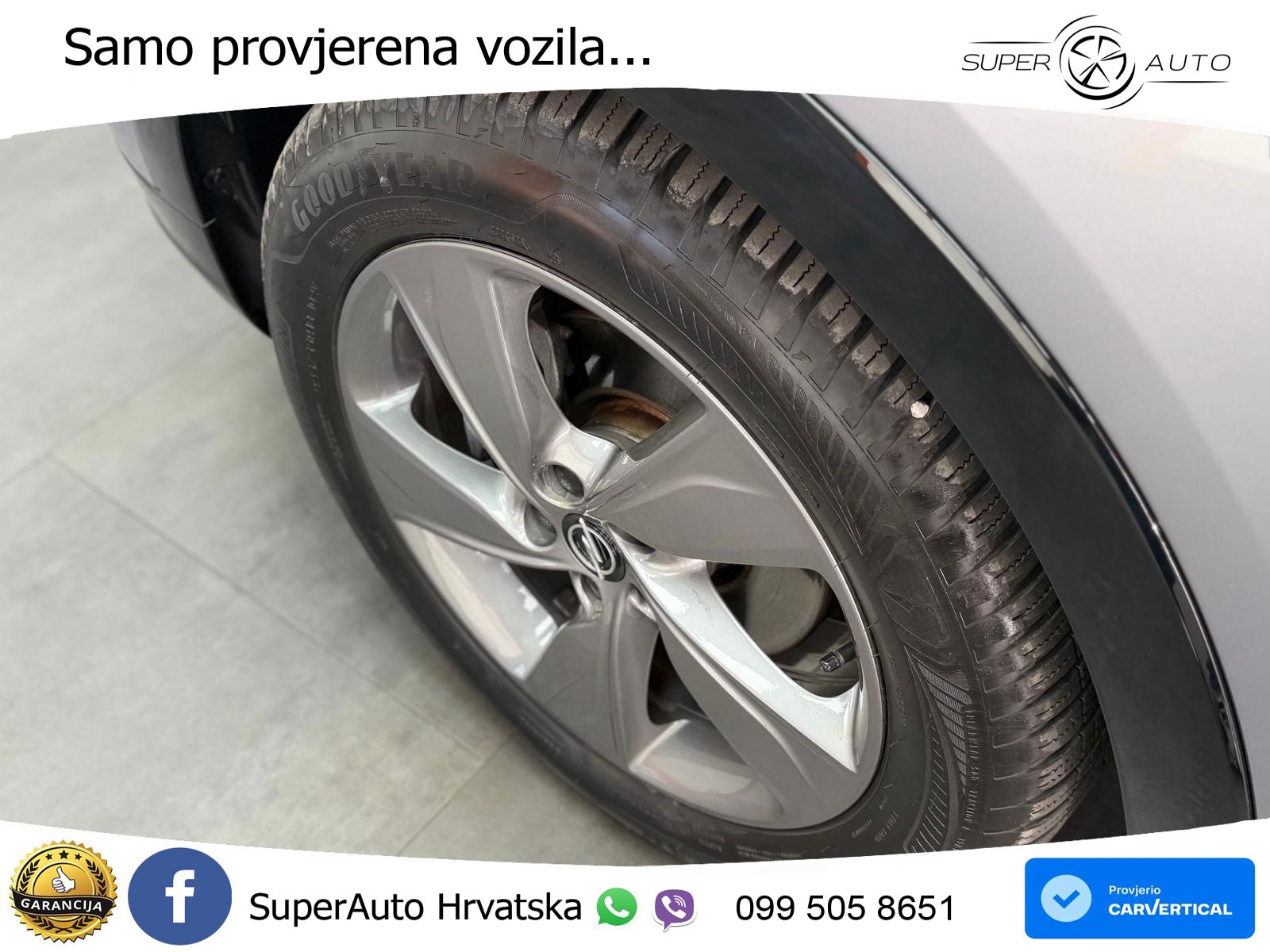 Opel Grandland 1.2i Turbo (130 KS) Automatic GS