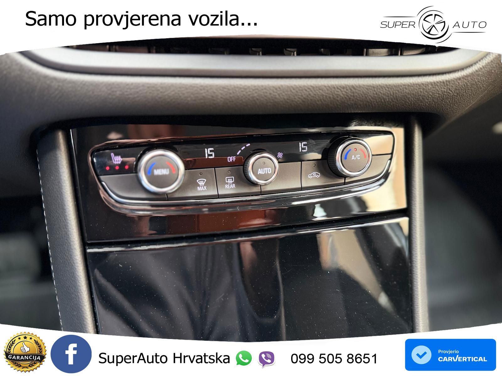 Opel Grandland 1.2i Turbo (130 KS) Automatic GS